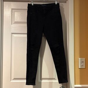 NWOT Democracy Ab Solution Black Denim Jeans